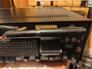 Receiver Sansui 800