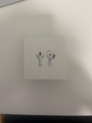 AirPods 4 Blancos