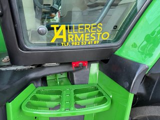 Tractor John Deere 6115R