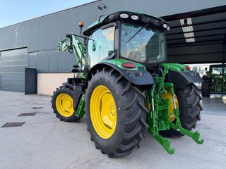Tractor John Deere 6115R