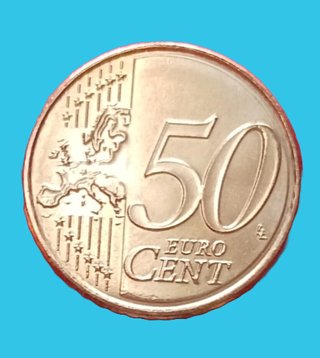 Lotto 1 euro+50 centesimi Malta 2019 UNC