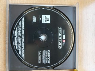 Resident Evil Director's Cut + Demo PS1 / PSX