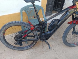 Bicicleta de Montaña Trek
