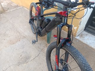 Bicicleta de Montaña Trek