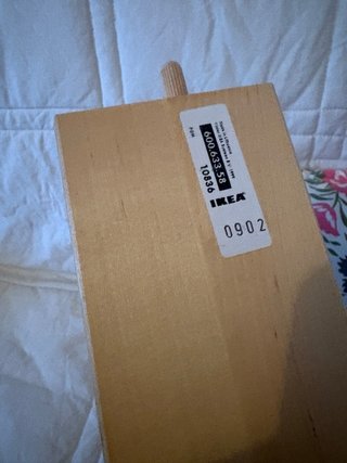 Mecedora IKEA LILLBERG madera