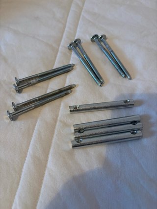 Mecedora IKEA LILLBERG madera