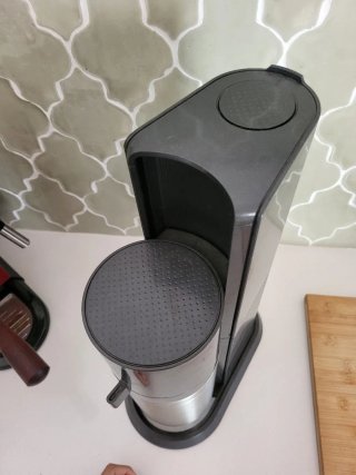 Máquina SodaStream Duo. Agua con gas.