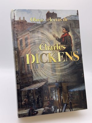 Obras selectas de Charles Dickens