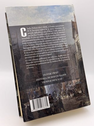Obras selectas de Charles Dickens