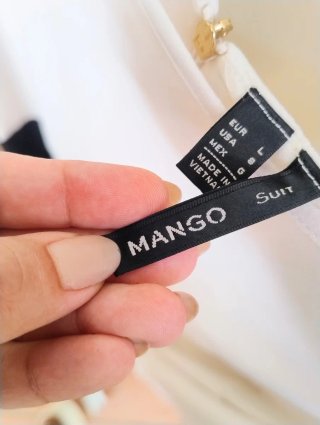 Vestito Mango donna taglia L