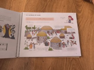 Libro de Música 5 Primaria Anaya