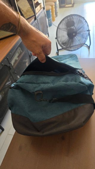Bolsa de viaje Rip Curl Duffle