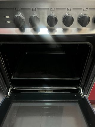 Vitrocerámica y Horno Teka
