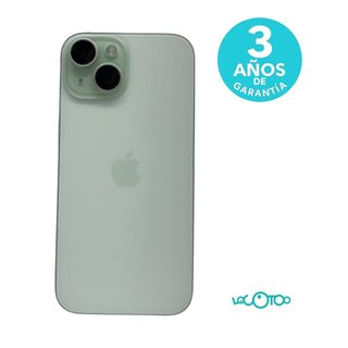 iPhone 15 128GB Batería cambiada