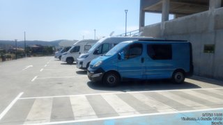 Muebles Camper Opel Vivaro