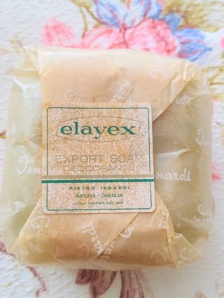 Saponette Elayex Isnardi - Divisione Farmaceutica