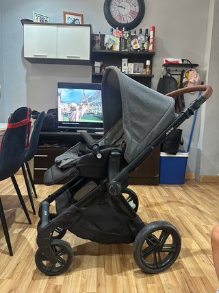 Silla de paseo Jane