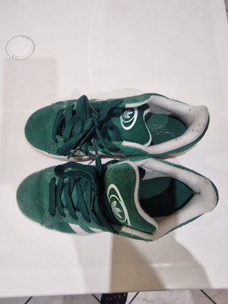 Adidas Campus Verdi Tg 38