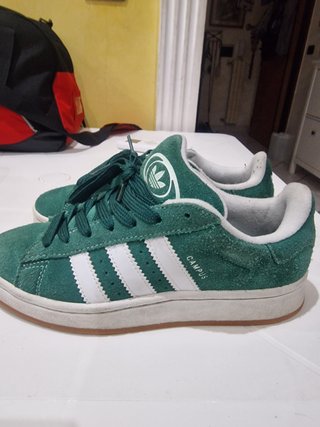 Adidas Campus Verdi Tg 38