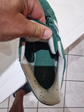Adidas Campus Verdi Tg 38