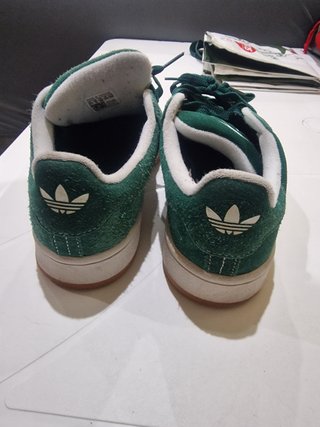 Adidas Campus Verdi Tg 38