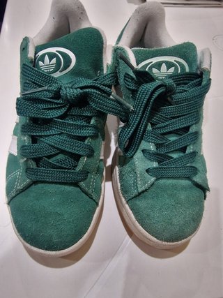 Adidas Campus Verdi Tg 38