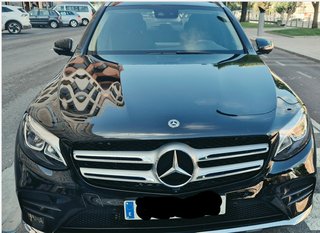 Mercedes-Benz GLC SUV (253) 2018