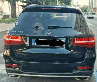 Mercedes-Benz GLC SUV (253) 2018