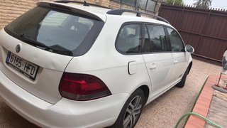 Volkswagen Golf Variant 2011