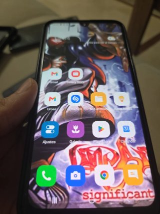 Samsung Galaxy M31 SM-M315F/DSN