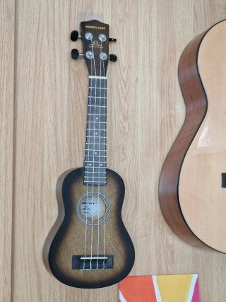 Ukelele Monkey Loop
