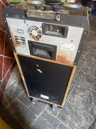 LG OL100 Sistema de Sonido