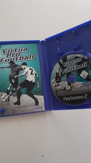 Virtua Pro Football PS2