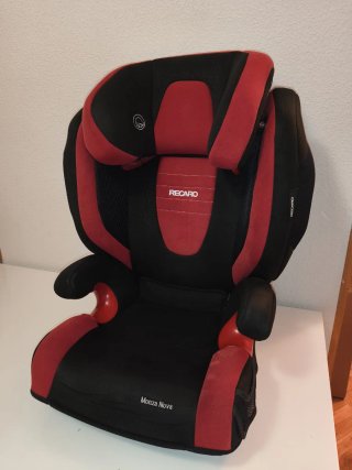 Silla coche RECARO Monza Nova