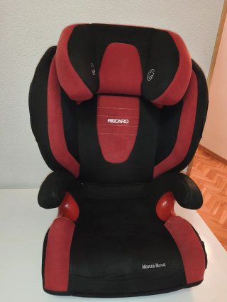 Silla coche RECARO Monza Nova