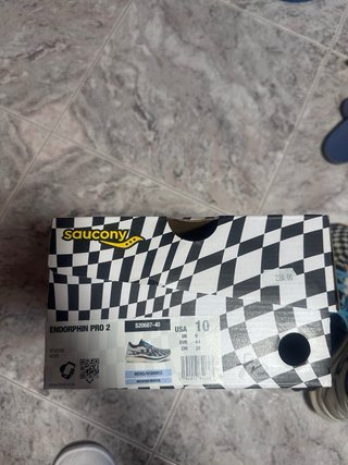 Saucony Endorphin Pro 2