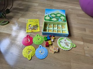 Juego HABA Piratas Matemáticos