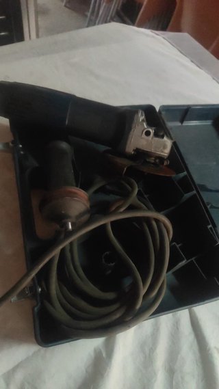 Radial Bosch GWS 14-150 C