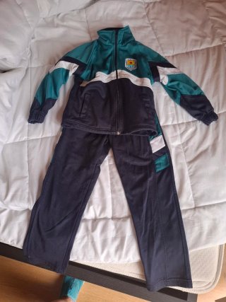 Uniformes sagrado corazón