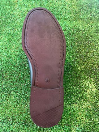 Zapatos mocasines de vestir niño