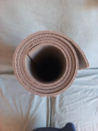 Esterilla de yoga con diseño