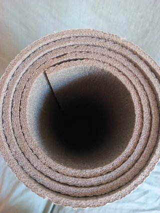 Esterilla de yoga con diseño