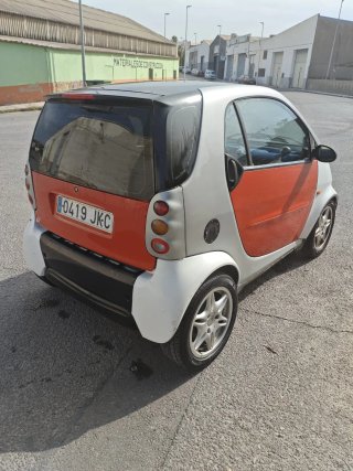 smart fortwo 1999