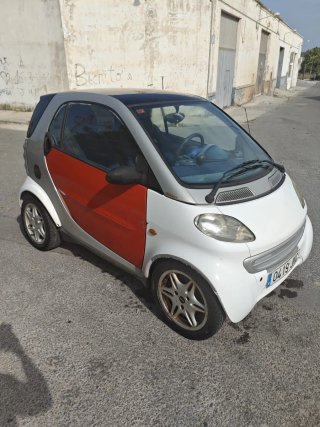 smart fortwo 1999