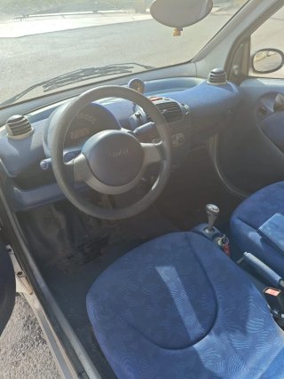 smart fortwo 1999