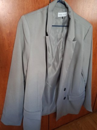 Blazer Lefties Verde Oliva Talla XL