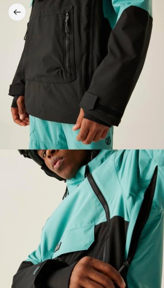 Chaqueta de Sky/Snow Dare 2B