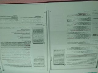 Operaciones administrativas y documentación san...
