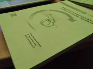 Operaciones administrativas y documentación san...