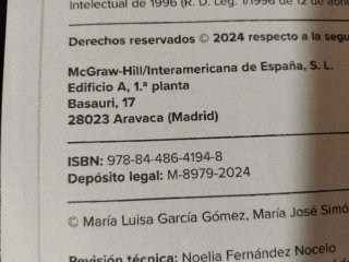 Operaciones administrativas y documentación san...